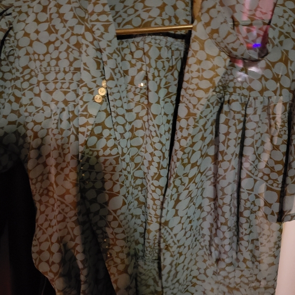 Spring blouse - Picture 10 of 11